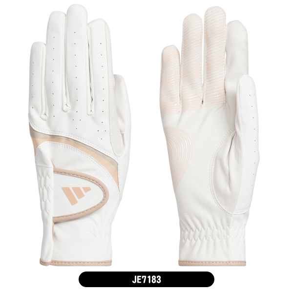 アディダス 2025 ライト & コンフォート ペアグローブ KVH44 ゴルフ