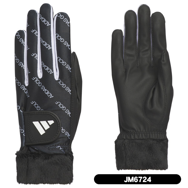 アディダス ゴルフグローブ 手袋 ウォーム コンフォート JUT47