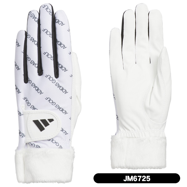 アディダス ゴルフグローブ 手袋 ウォーム コンフォート JUT47