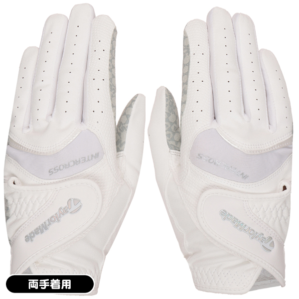 レディース テーラーメイド 2024 W インタークロス 3.0 UN154 ホワイト