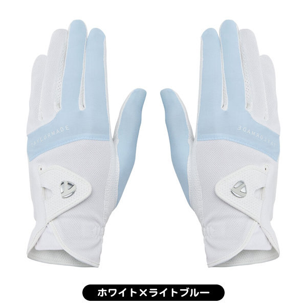 レディース テーラーメイド 2025 T-ICE レディ 3.0 グローブ ペア