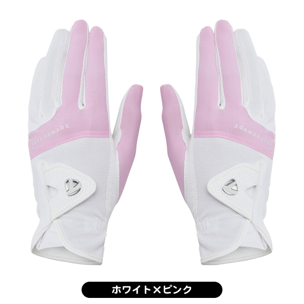 レディース テーラーメイド 2025 T-ICE レディ 3.0 グローブ ペア
