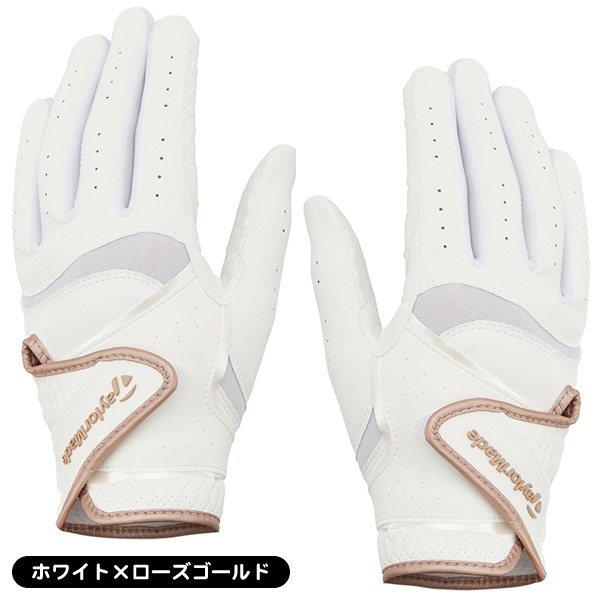 テーラーメイド ゴルフグローブ 手袋 TL936 レディース W インター