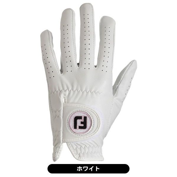 2024 フットジョイ ナノロックレディ FGNL4PR ゴルフ手袋 両手着用
