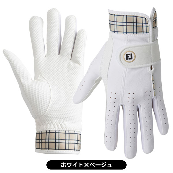 フットジョイ ゴルフグローブ 手袋 レディeコンフォート レディース