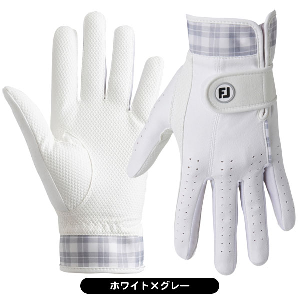 フットジョイ ゴルフグローブ 手袋 レディeコンフォート レディース