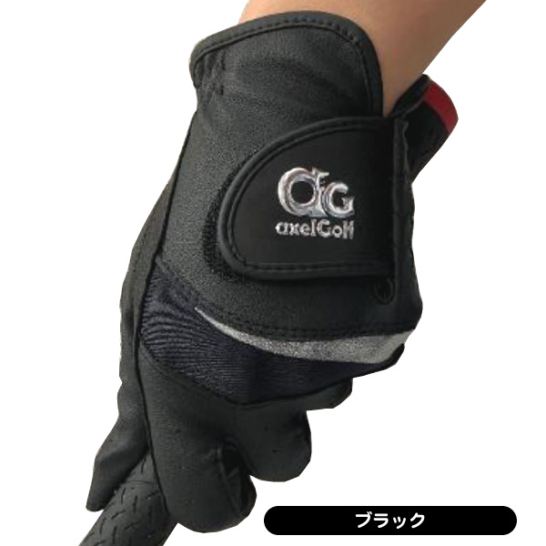 ⭐︎新品ゴルフグローブ スリクソン(PRO)つるやAXEL AXEL 3D FIT グローブレビュー】ナノフロントは雨でも滑らない