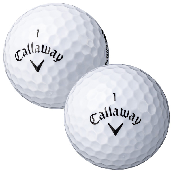 キャロウェイ 2023 ウォーバード ボール (ホワイト) [1ダース