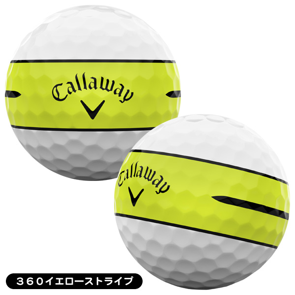 キャロウェイ クロムツアー X ゴルフボール 1ダース 12球入り 飛距離