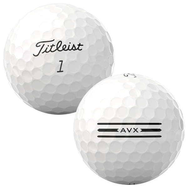 Titleist AVX ゴルフボール White 1ダースyellow1ダース Titleist タイトリスト AVX 24 エイヴィエックス ホワイト