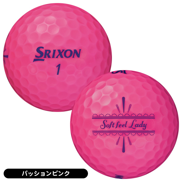 レディース ダンロップ スリクソン 2025 ソフトフィール レディ ゴルフ