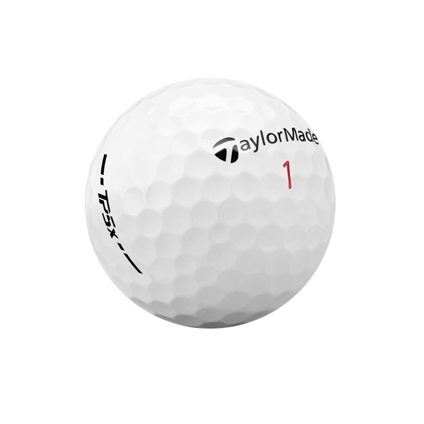 新品　テーラーメイド TP5x ホワイト 2024年モデル 2ダース TP5 【即納】 2ダース テーラーメイド TP5x 2024 PIX ホワイト