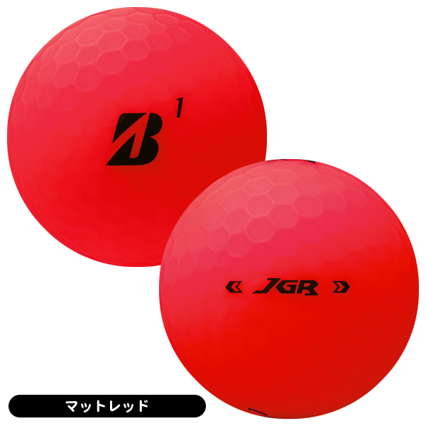 ブリヂストン 2025 ツアーB JGR ゴルフボール ［1ダース］ | つるや