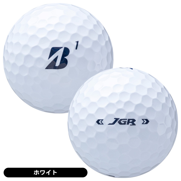 ブリヂストン 2025 ツアーB JGR ゴルフボール ［1ダース］ | つるや