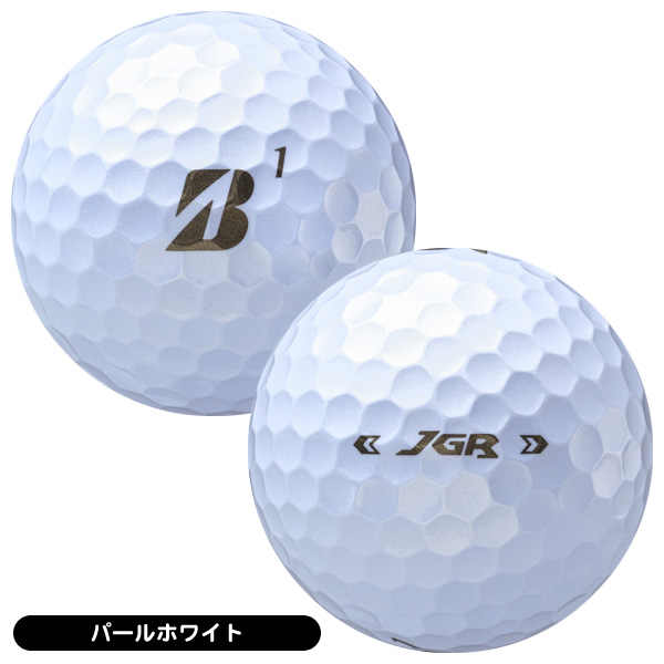 ブリヂストン 2025 ツアーB JGR ゴルフボール ［1ダース］ | つるや