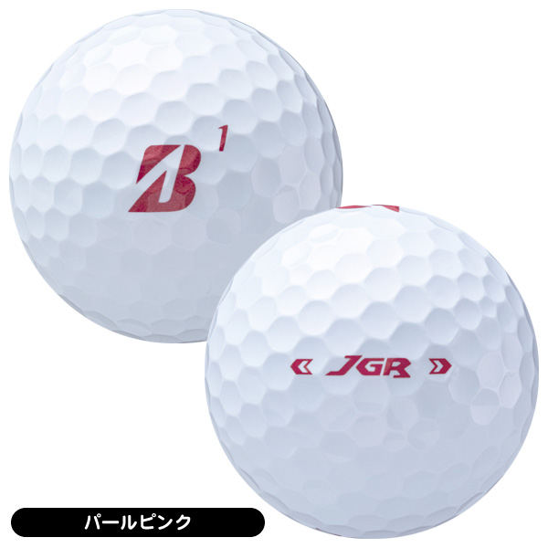 ブリヂストン 2025 ツアーB JGR ゴルフボール ［1ダース］ | つるや