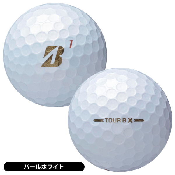 ブリヂストン 26ツアー B X ゴルフボール 1ダース 12球入り 飛距離重視