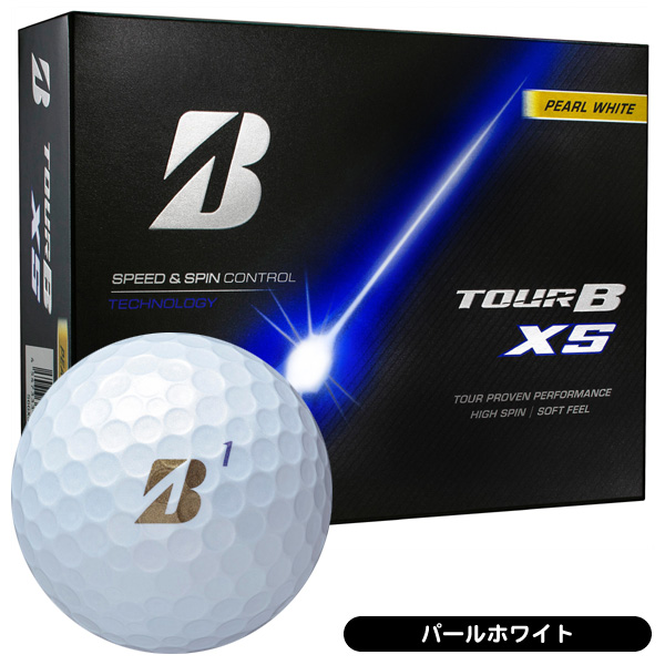 ブリヂストン 2026ツアーB XS 1ダースとツアーティーと非売品マーカー。 ブリヂストン ゴルフ TOUR B XS ツアーB XS 2026 ゴルフボール 1ダース