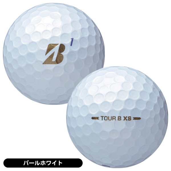 ブリヂストン 26ツアー B XS ゴルフボール 1ダース 12球入り 飛距離
