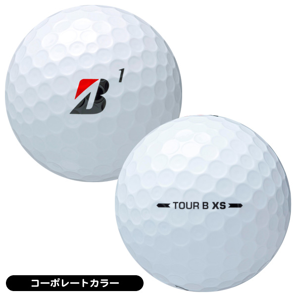 ブリヂストン 26ツアー B XS ゴルフボール 1ダース 12球入り 飛距離