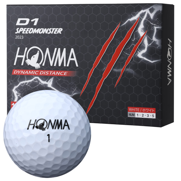 HONMA GOLF 本間ゴルフ(ホンマ/HONMA) 2021 D1 SPEEDMONSTER