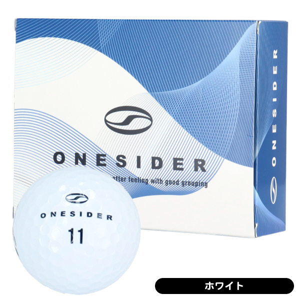 ワンサイダー 2025 EXD ゴルフボール[1DZ] | つるやゴルフONLINE｜公式
