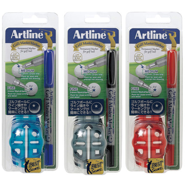 ダイヤ アートラインゴルフマスターマーカー AS220 | つるやゴルフ