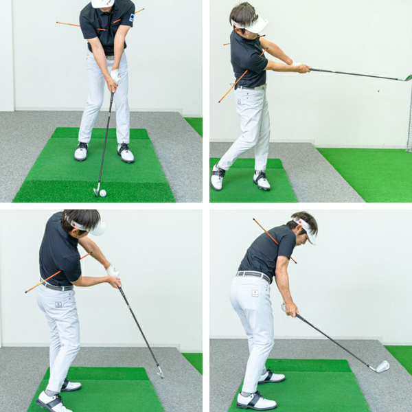 クイックマスター アライメントスティック QMMGNT34 ショート 2本1