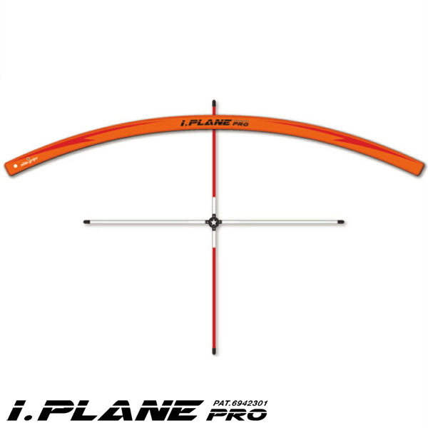 エリートグリップ アイ・プレーンプロ スイング練習器 | つるやゴルフ