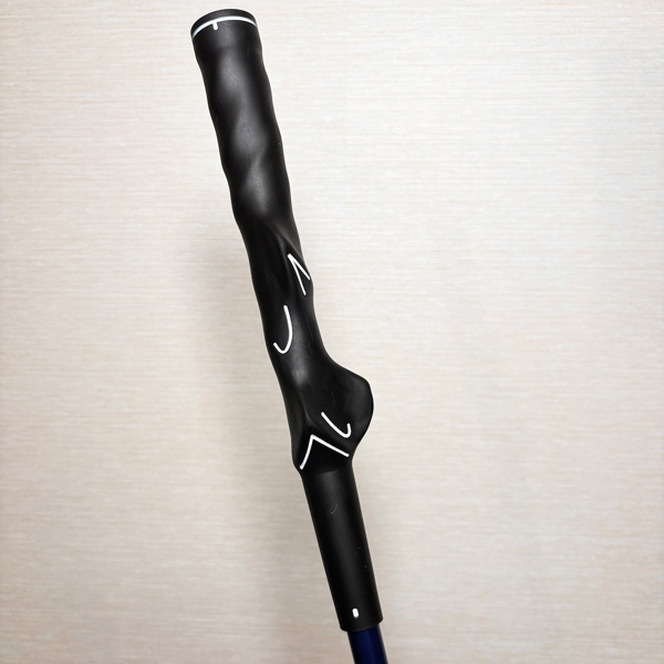 てらゆーグリップ先生 スイング練習器 右利き用 | つるやゴルフ