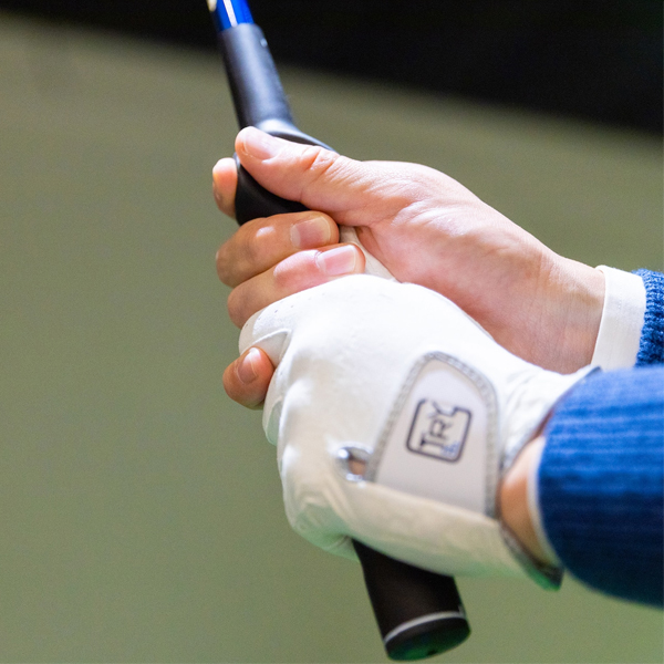 てらゆーグリップ先生 スイング練習器 右利き用 | つるやゴルフONLINE