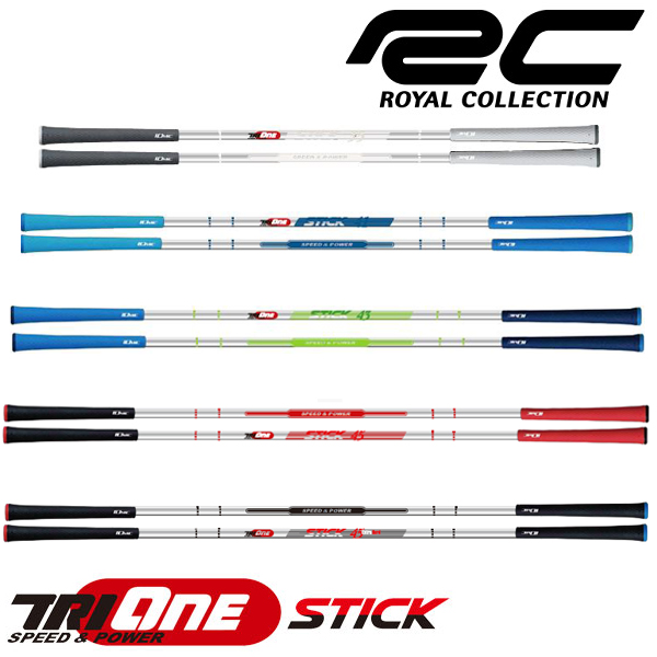 ロイヤルコレクション 2021 TRI－ONE STICK レディース メンズ