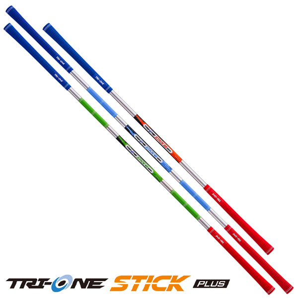 ロイヤルコレクション スイング練習器 トライワンスティックプラス