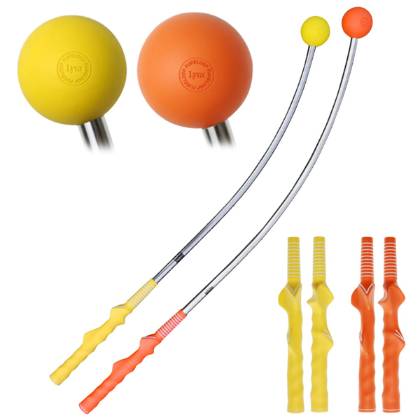 フレループ、FURLOOP ゴルフクラブ オレンジボール付き リンクス FURE LOOP (フレループ) ジュニア用 レディース メンズ