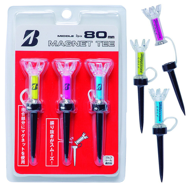 カンチ ブリヂストン 2023 GAGMGT マグネットティ ミドル (80mm