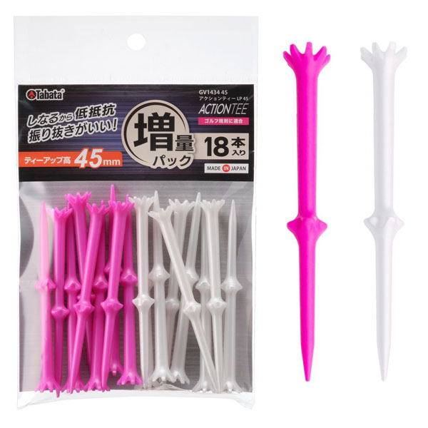 タバタ ティ アクションティ GV1434 45mm A 2026年モデル | つるや