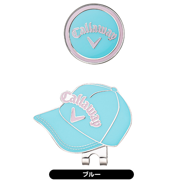 Callaway ゴルフマーカー 10個セット Callaway ゴルフマーカー 10個セット