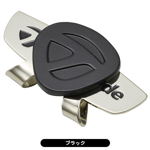 テーラーメイド キャップボールマーカー TL927 メンズ メタルT 2026年