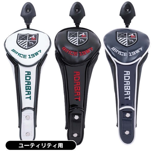 ヘッドカバーの商品一覧 | Lieto by tsuruyagolf｜つるやゴルフ