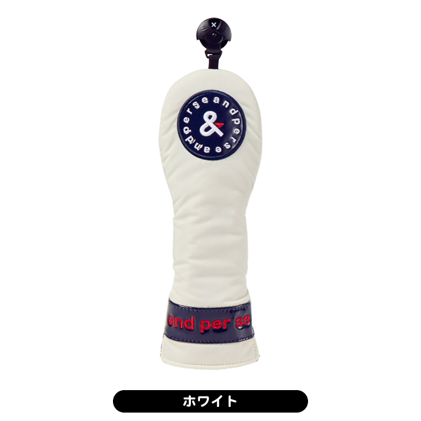 アンパスィ 2025 AUS8345 ユーティリティ用ヘッドカバー レディース