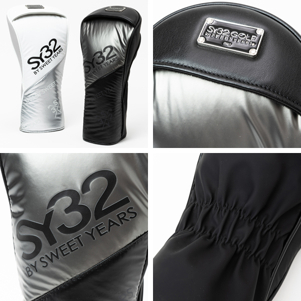 SY32 2025 SYG-25SG30DR メタリック スラッシュ ドライバー用