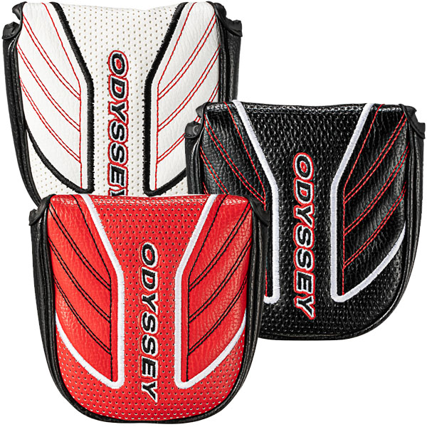 オデッセイ 2022 オーセンティック ネオマレットタイプ用 パターカバー