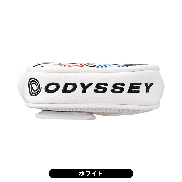メンズ オデッセイ 2025 オーセンティック マレットタイプパターカバー