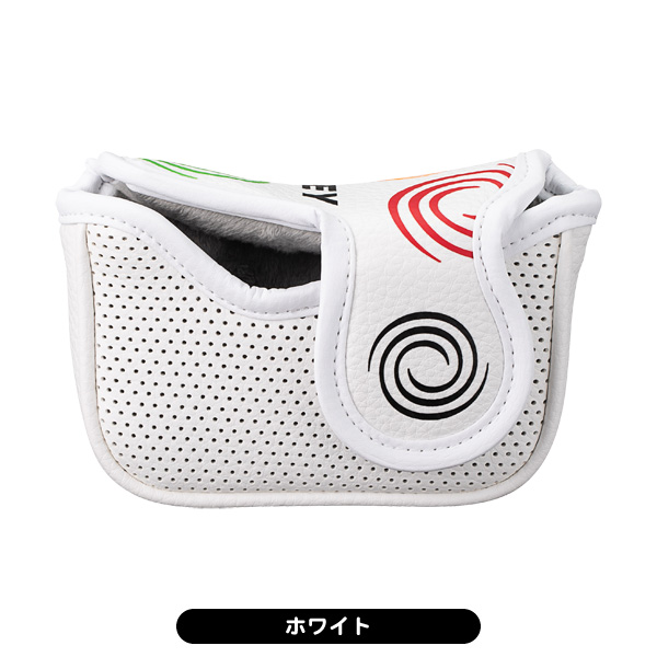 メンズ オデッセイ 2025 オーセンティック マレットタイプパターカバー