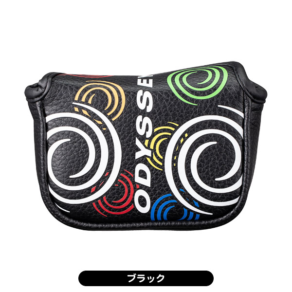メンズ オデッセイ 2025 オーセンティック マレットタイプパター