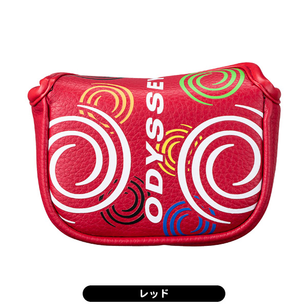 メンズ オデッセイ 2025 オーセンティック マレットタイプパターカバー