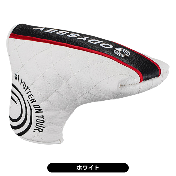 オデッセイ ヘッドカバー オーセンティック メンズ パター用 ブレード