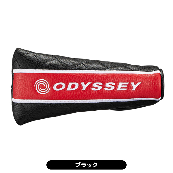オデッセイ ヘッドカバー オーセンティック メンズ パター用 ブレード