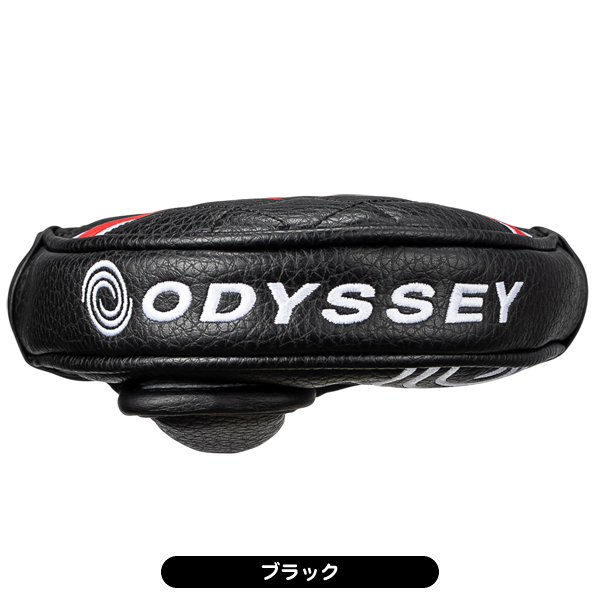 オデッセイ ヘッドカバー オーセンティック メンズ レディース パター