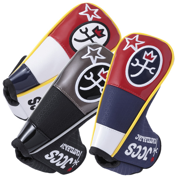 カステルバジャック ヘッドカバー CBP038 メンズ ピンタイプ パター用